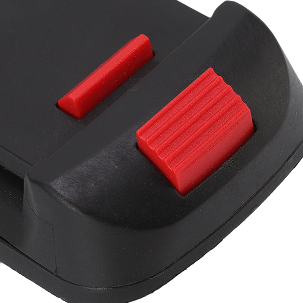 Electric Tool Battery Adapter ABS Short Circuit Woodworking Tool Machine Battery Converter for WORX 18-20V Woodworking Adapter Garosa