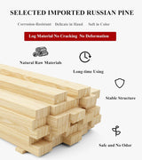 OQQOEE Wingback Recliner Chair Set of 2 with Massage and Heat, Push Back Accent Armchair with Adjustable Backrest, Nailhead Trim, Upholstered Fabric Chair for Living Room, Bedroom, Small Spaces(Beige) OQQOEE