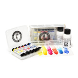 Daniel Smith Essentials Mixing Watercolor Paint, 9 Piece Set, Multicolor 9 Count DANIEL SMITH