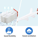 apauls cotton work gloves,12 Pairs white cotton gloves, knit gloves for garden planting, outdoor work, car repair, construction, house renovation apauls