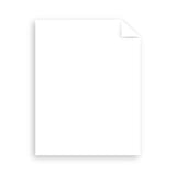 Neenah White Index Paper, Mediumweight, 300 Sheets, 199 gsm, 94 Brightness, 8.5" x 11" - MORE SHEETS! (91635) Neenah