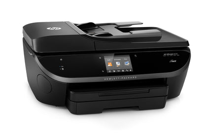 HP OfficeJet 8040 All-in-One Wireless Color Printer with Mobile Printing, HP Instant Ink or Amazon Dash replenishment ready (F5A16A)