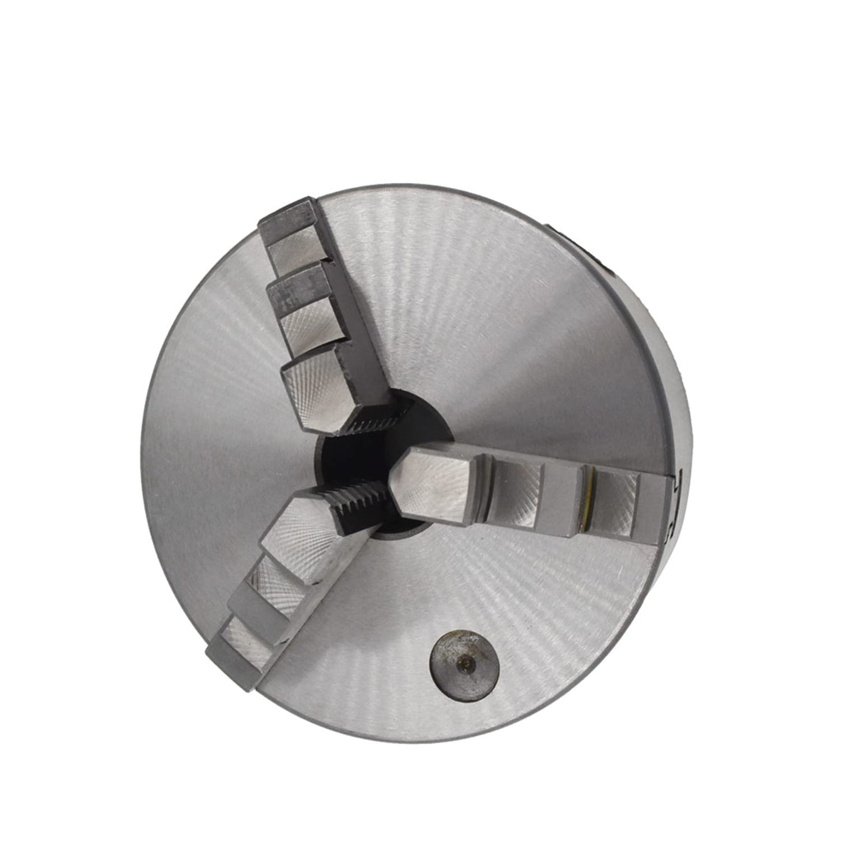 mitoharet 3 Jaw Self Centering Lathe Chuck K11-160 6Inch Lathe Chuck with Reversible Jaw Scroll for CNC Drilling Milling Machine Wood Turning mitoharet