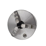 mitoharet 3 Jaw Self Centering Lathe Chuck K11-160 6Inch Lathe Chuck with Reversible Jaw Scroll for CNC Drilling Milling Machine Wood Turning mitoharet