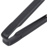 Vollrath 4781220 Jacobs's Price 12-Inch 1-Piece Tong, Stainless Steel, Black Handle Vollrath