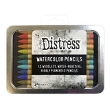 Ranger Industries Tim Holtz Distress Watercolour Pencils Kit 3 (12 Pack) Ranger
