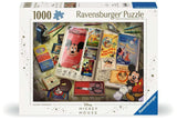 Ravensburger 1950 Mickey Moments 1000 Piece Jigsaw Puzzle | Unique and Engaging Jigsaw | Softclick Technology Ideal Gift for Puzzle Enthusiasts and Disney Fans Ravensburger