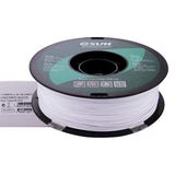 eSUN PLA PRO (PLA+) 3D Printer Filament, Dimensional Accuracy +/- 0.03mm, 1kg, Plastic Spool, 1.75mm, Cool White eSUN