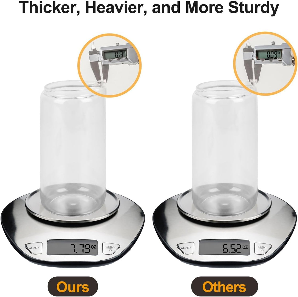 ASKIZ [20Pcs Set] Glass Cups With Bamboo Lids And Straws,16Oz Glass Water Bottles Glass Jars Cups Drinking Glasses, Beer Glasses Ice Coffee Glasses For Juicing Coffee Soda Tea ASKIZ