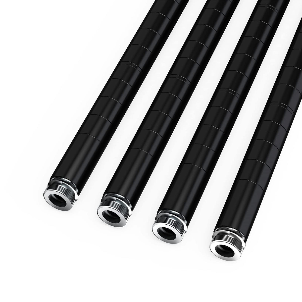 SINGAYE 5-Shelf Adjustable, Heavy Duty Storage Shelving Unit (350 lbs per Shelf), Steel Organizer Wire Rack Storage Shelf for Garage Office Pantry Ktichen, Black (36" W x 14" D x 72" H) SINGAYE