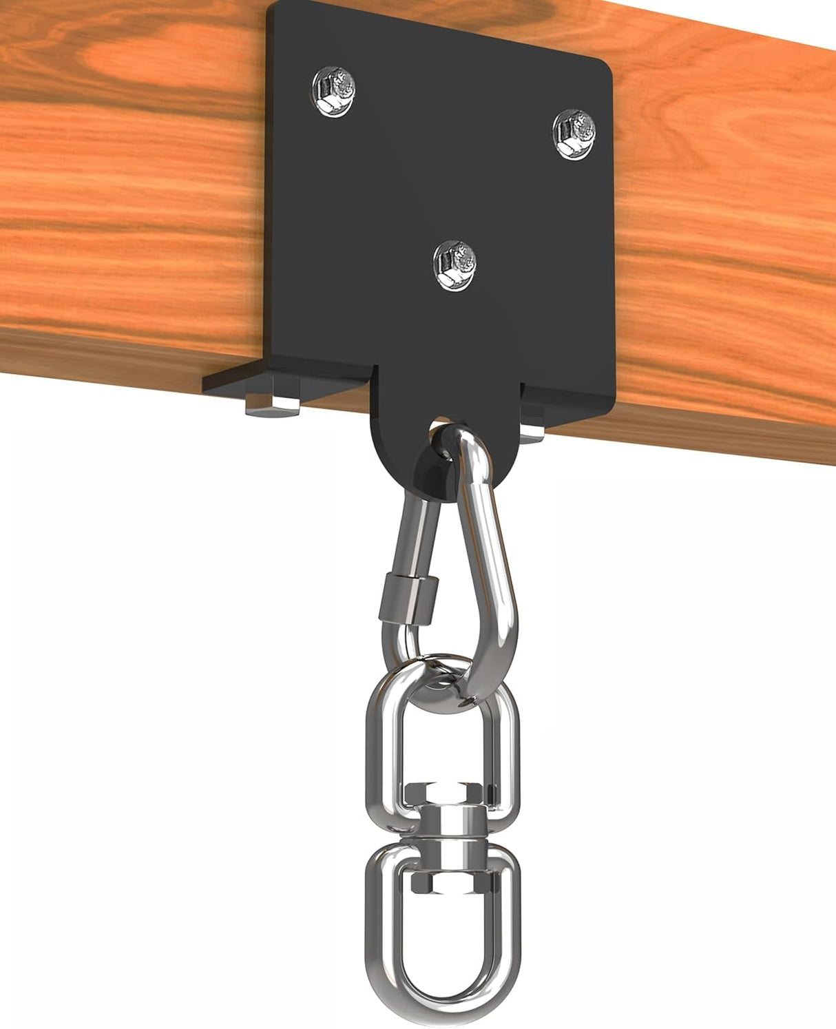 Heavy Punching Bag Hanger, 360° Rotation Heavy Bag Mount for Hanging Heavy Punching Bags,Boxing Training Heavy Bag Hanger Homydom