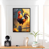 GUAIEUW Diamond Painting Kits 5D Tropical Fish Under The Sea Diamond Art with Accessories & Tools Fish Painting with Diamond Relaxation and Home Wall Decor 12x16 inch GUAIEUW