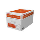 Office Depot ImagePrint FSC Certified Multiuse Paper by Domtar, 8 1/2in x 11in, 20 Lb, White, 500 Sheets Per Ream, Case Of 10 Reams, 1821 Office Depot