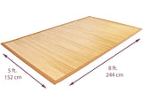 Floor Mat Area Rug, Large Floor Runner Indoor Outdoor Rug Queensell