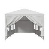 BBBuy 10'x30' Outdoor Party Wedding Tent Canopy Waterproof Camping Gazebo BBQ Shelter Pavilion Heavy Duty, 8 Removable Sidewalls (10x30) BBBuy