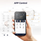 BOSSCARE 2025 3D Full Body Massage Chair: Zero Gravity Shiatsu Massager Chairs for Office - SL Track Back Heating Massaging Recliner for Home Family BOSSCARE