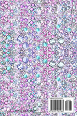 I Eat, Breathe, and Dream Diamond Painting: Deluxe Edition Log Book with Space for Photos [Shimmery Pastel Beads Design] WoodArtSupply