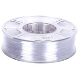 PMMA Filament, Transparent Filament 1.75mm Suitable for FDM 3D Printer, 1kg Spool, Polymethylmethacrylate Spriour