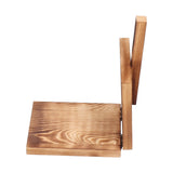 Binyalir Wooden Tortilla Presser, Tortilla Press Wood Multifunction Nonslip Wooden Handle Fine Workmanship Dough Pressing Tool Tool to make Indian style Chapati, Tortilla, Roti Binyalir