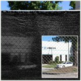 ShadeMart 90% Shade Fabric 20FT x 20FT Black Sun Shade Cloth, Privacy Screen with Reinforced Grommets for Outdoor Garden Pergola Patio Porch Carport, Shade for Plant Chicken Coop Kennel Animal Stall ShadeMart