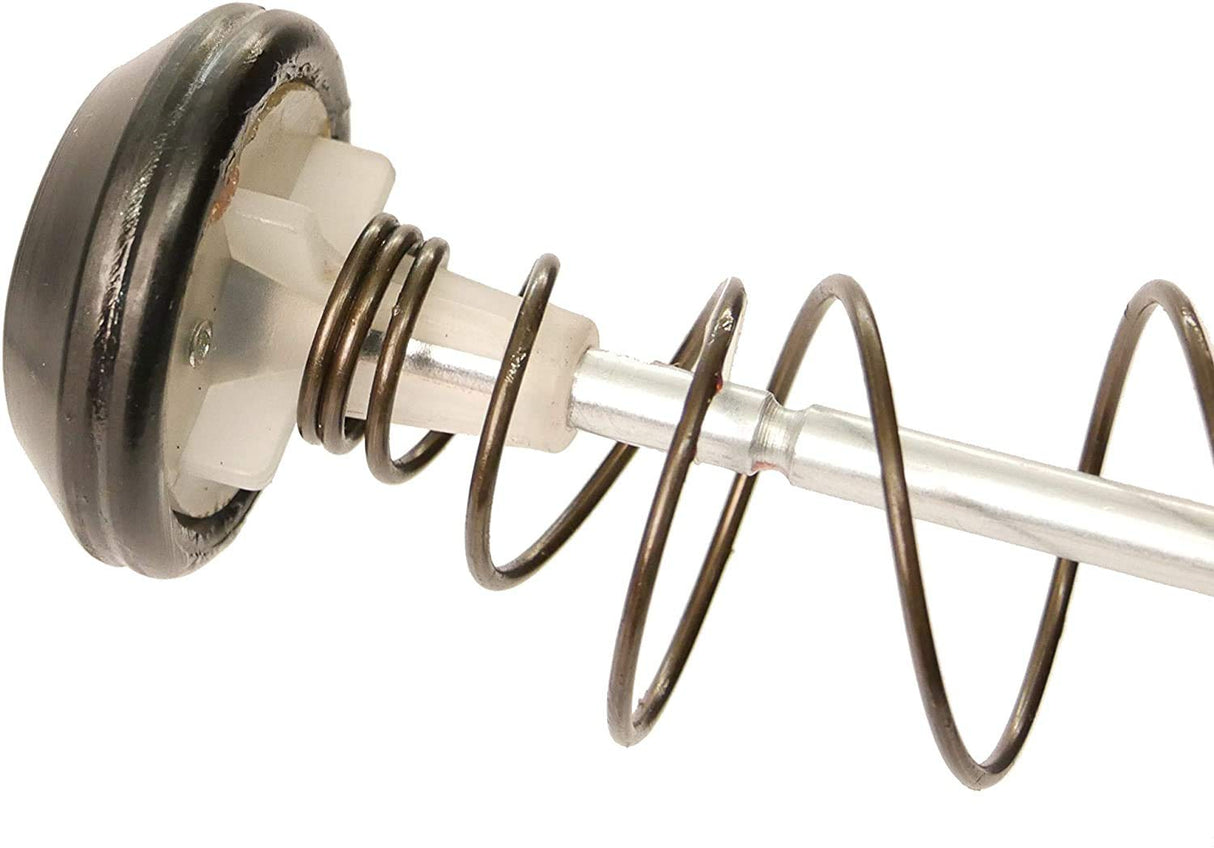 Lincoln 1147 Lever-Action Manual Grease Gun with 18-inch Whip Hose and Coupler, Heavy-Duty Follower Springs, Premium Dual Lip Follower, Jam Proof Toggle, Cast Pump Head, Precision-machined Plunger Lincoln