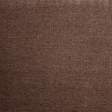 Flash Furniture Prescott Slim Wingback Recliner Chair - Traditional Push Back Recliner - Brown Polyester Fabric with Accent Nail Trim - Pocket Spring Seat Flash Furniture