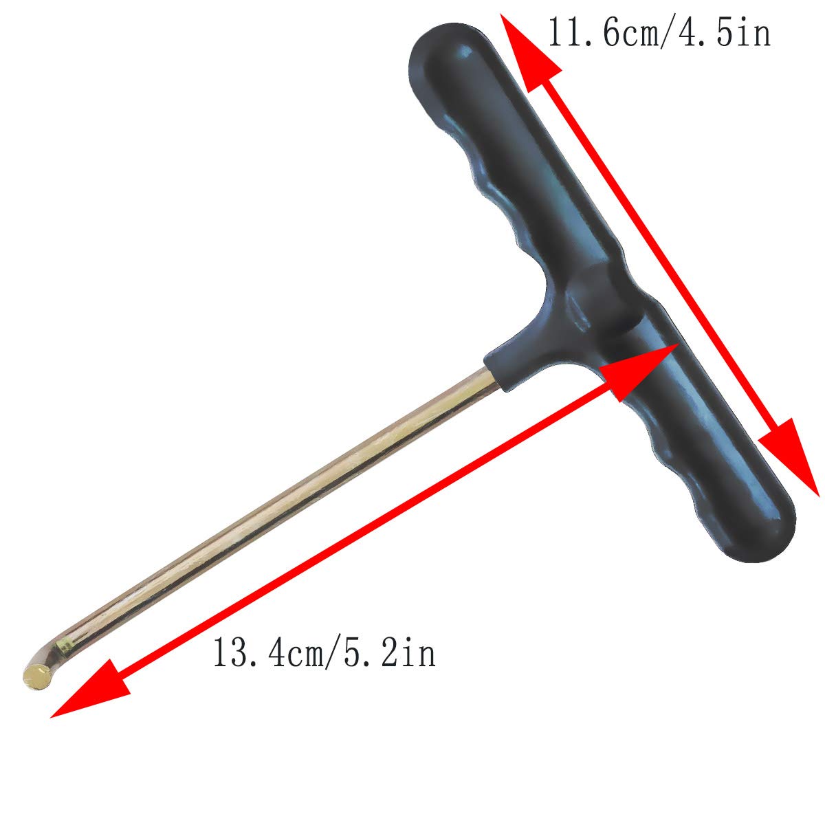 Practical Spring Pull Tool， Trampoline Spring Tool, Suitable for Spring Makes Installation/Disassembling TTSAM