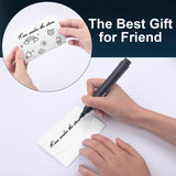 40PCS Sublimation Envelopes Blank,4.1 x 2.7 inch Gift Card Holders, Sublimation Gift Card Envelopes, Wedding Party Favors, Greeting Cards Mailing, Business Cards Cevhzoe