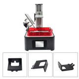 3D Printer Drip Holder, 3D Printer Drip Stand Resin Vat, UV Resin Pallet Bracket, for Sonic Mini and Most 5.5in 6in LCD 3D Printers Acogedor