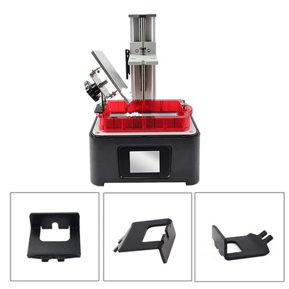 3D Printer Drip Holder, 3D Printer Drip Stand Resin Vat, UV Resin Pallet Bracket, for Sonic Mini and Most 5.5in 6in LCD 3D Printers - WoodArtSupply