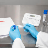 Brother P-Touch PT-D410 Home / Office Advanced Label Maker | Connect via USB to Create and Print on TZe Label Tapes up to ~3/4 inch, White Brother