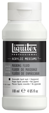 Liquitex Professional Effects Medium, 118ml (4-oz), Masking Fluid Liquitex