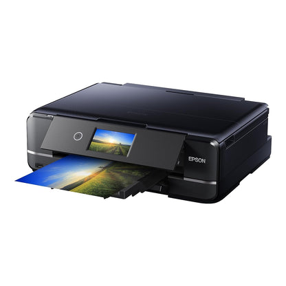 Epson Expression Photo XP-970 Wireless Color Photo Printer with Scanner and Copier, Black