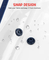 GAMENOTE 2 Pack Large Poster Storage Bag (31.5"×25.5") Bulletin Board Holder Art Portfolio Container for Teachers Classroom Organization GAMENOTE