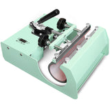 Tumbler Heat Press Machine 110V Mug Tumbler Press for 30 OZ 20 OZ 16 OZ Straight Sublimation Blanks Skinny Tumblers, 11OZ 10 OZ Ceramic Mugs Heat Transfer Print with Overheat Protection G HEAT-GOO