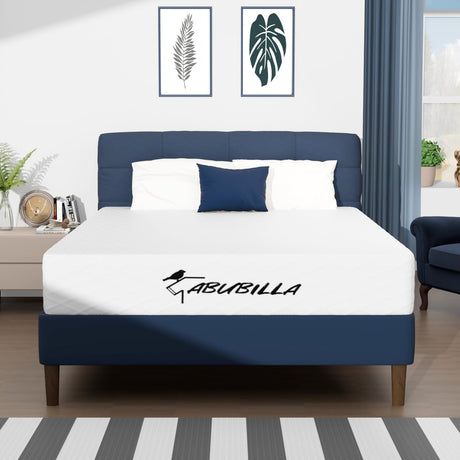 LIYIH Queen Size Mattress,10 Inch Queen Mattress,Guest Room Mattresses,Improves Sleep and Reduces Back Pain, CertiPUR-US Certified【New Version】 LIYIH