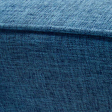 Christopher Knight Home Macedonia Mid Century Modern Tufted Back Fabric Recliner (Muted Blue). GDFStudio