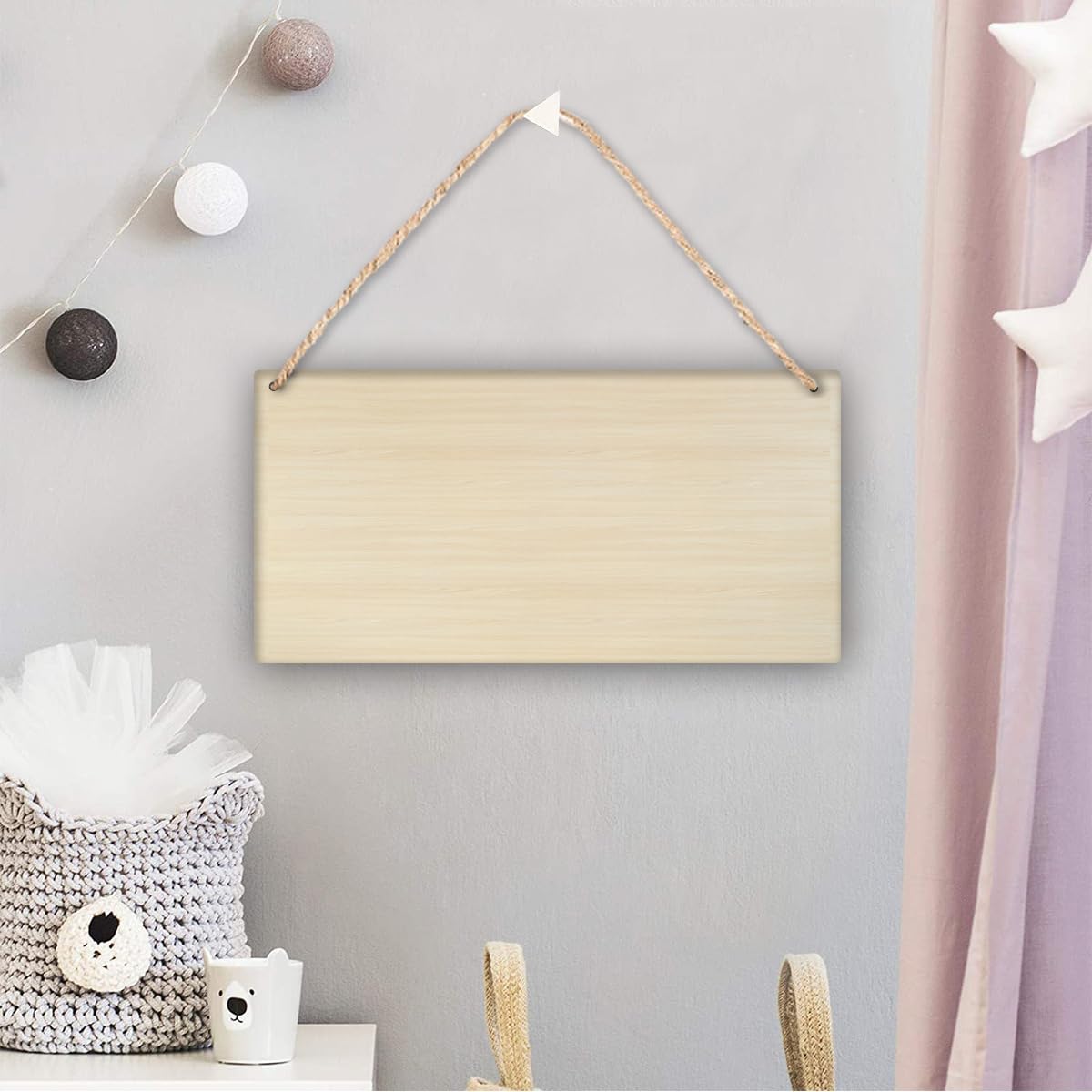 Xswzaqolk Custom Wooden Signs with Your Any Text Image Logo Personalized Welcome Front Door Plate Garden Family Cave Bar Cafe Wall Decor, 11.8"x5.9" Xswzaqolk