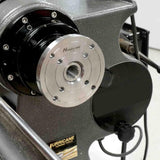 Hurricane Turning Tools, 4" Steel Faceplate For Wood Lathe, 1 1/4" x 8 TPI Hurricane Turning Tools