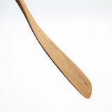 FAAY 11.5 Inch Teak Wood Spatula/Turner for RIGHT Hand | Versatile Spatula, Durable, Healthy and High Moist Resistance for Non Stick Cookware FAAY