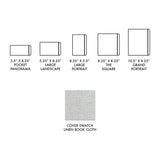 Speedball Travelogue Artist Heavyweight Watercolor Journal, Large Portrait, 140 lb / 300 GSM Speedball