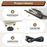 USB 4 Axis CNC 6090 Router Kit MACH3 Control +2.2KW CNC Router Small Wood Metal Engraving Milling Machine,3D Milling Engraving Machine with Controller for Wood Relief, Three-dimensional Carving AHULIN