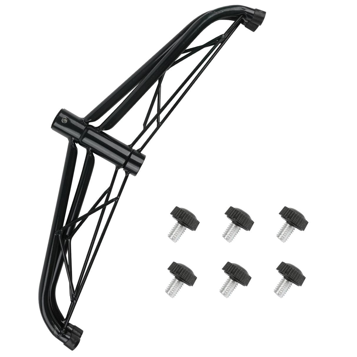 CCINEE Metal Christmas Tree Stand, Universal Folding Xmas Tree Stand 15.7 Inch Replacement Tree Stand Base for 3 Ft to 6 Ft Christmas Artificial Trees Fake Tree, Green CCINEE