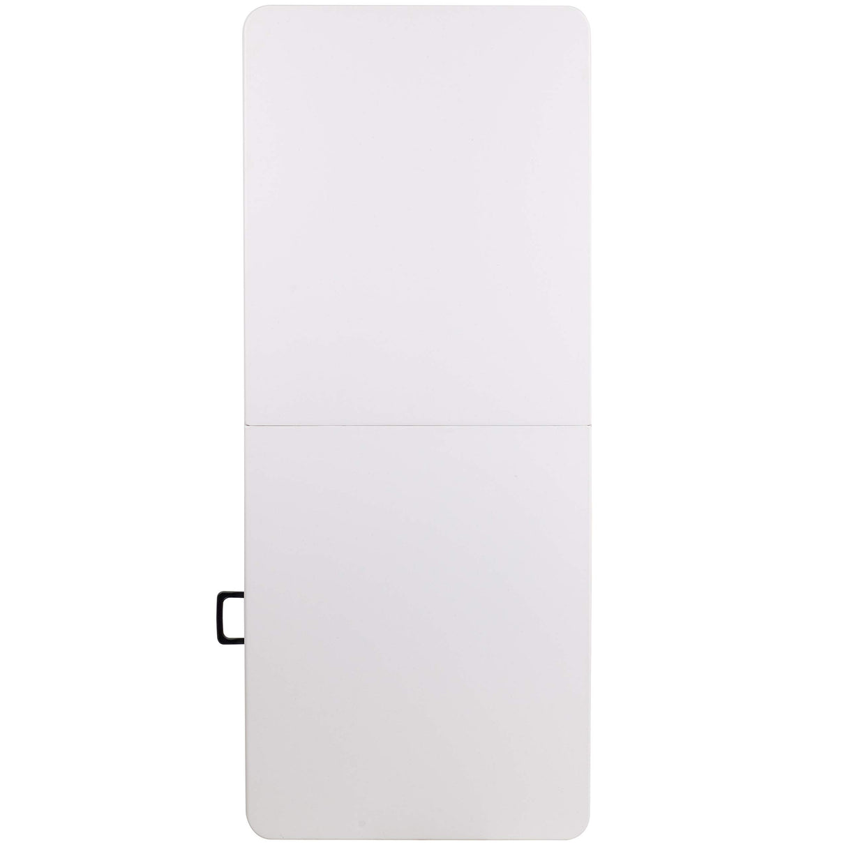 Flash Furniture Elon 6' Rectangular Plastic Folding Event Table, Portable Banquet Table for Indoor/Outdoor Events, White Flash Furniture