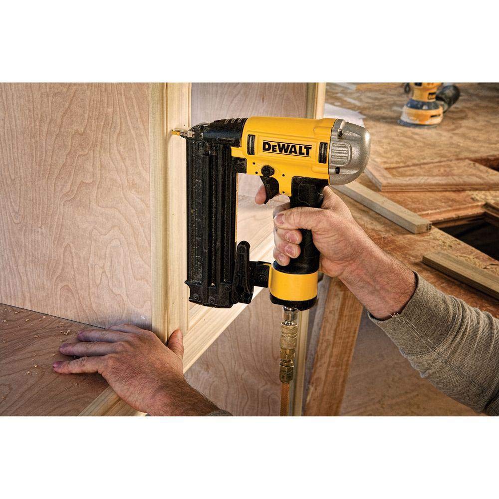 Dewalt DWFP12233 Precision Point 18-Gauge 2-1/8 in. Brad Nailer - WoodArtSupply