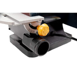 POWERTEC BD1502 Belt Disc Sander for Woodworking | 1 in. x 30 in. Belt Sander with 5 in. Sanding Disc POWERTEC