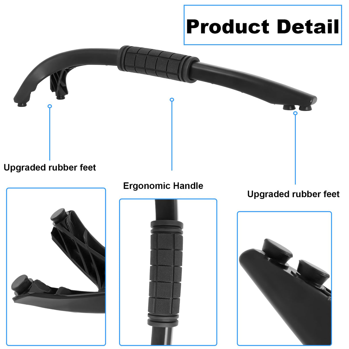 Miter Saw Hold Down Stick, Push Sticks for Miter Saw, Woodworking Tools Safety Accessories Swess