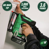 Metabo HPT NP18DSALQ4M 18V Lithium-Ion 23 Gauge 1-3/8 in. Cordless Pin Nailer (Tool Only) Metabo HPT