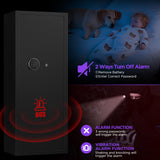 10-15-Gun Capacity Rifle Safe with Quick Access Digital Keypad - Anti-Theft & Anti-Pry Design Home Security Safe with Adjustable Pegboard Shelves for Pistols, Easy Assembly Rifle Cabinet MSYCOST