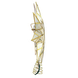 Kurt S. Adler UL3168 Lighted Treetopper, White, Gold Kurt S. Adler
